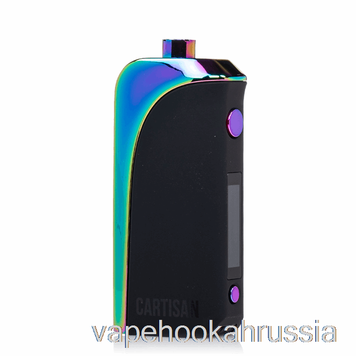 аккумулятор для вейпа Cartisan Tech Keybd Neo 510 черный/радужный